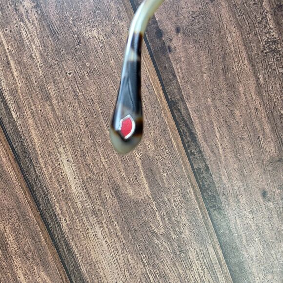 Lulu Guinness Eyeglasses Womens Cat Eye Designer Frames L207 BLK 50-18 - Picture 10 of 11